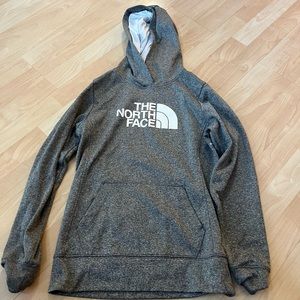 North face hoodie